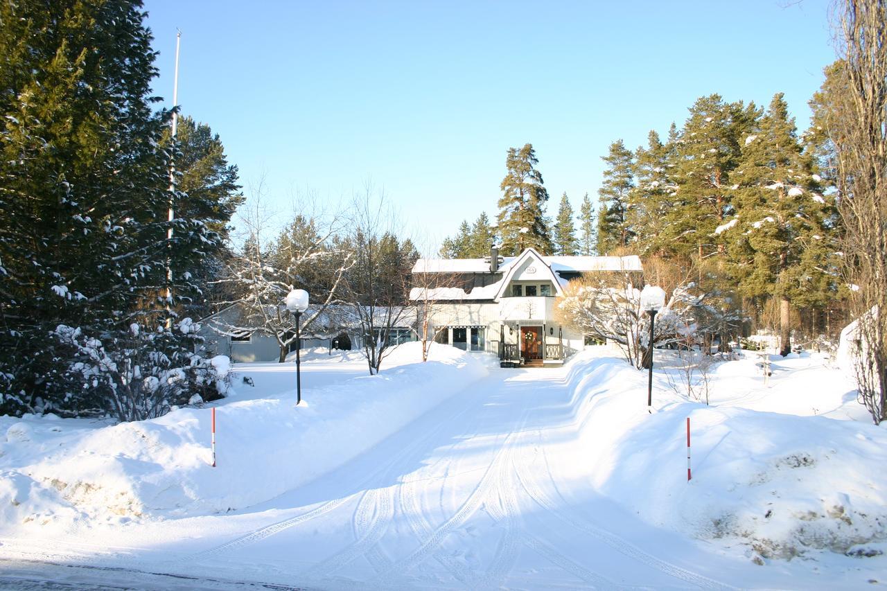 Koigarden Bed & Breakfast Ostvik Exteriér fotografie